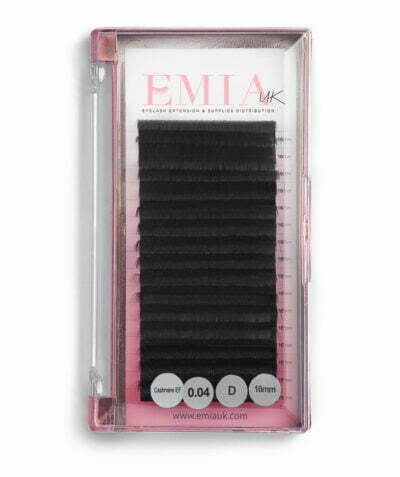 Cashmere Easy Fanning Lashes